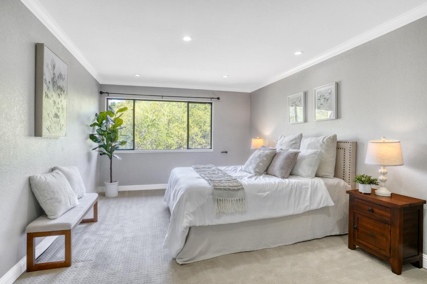 Detail Gallery Image 17 of 42 For 136 Spyglass Hill Rd, San Jose,  CA 95127 - 3 Beds | 2 Baths