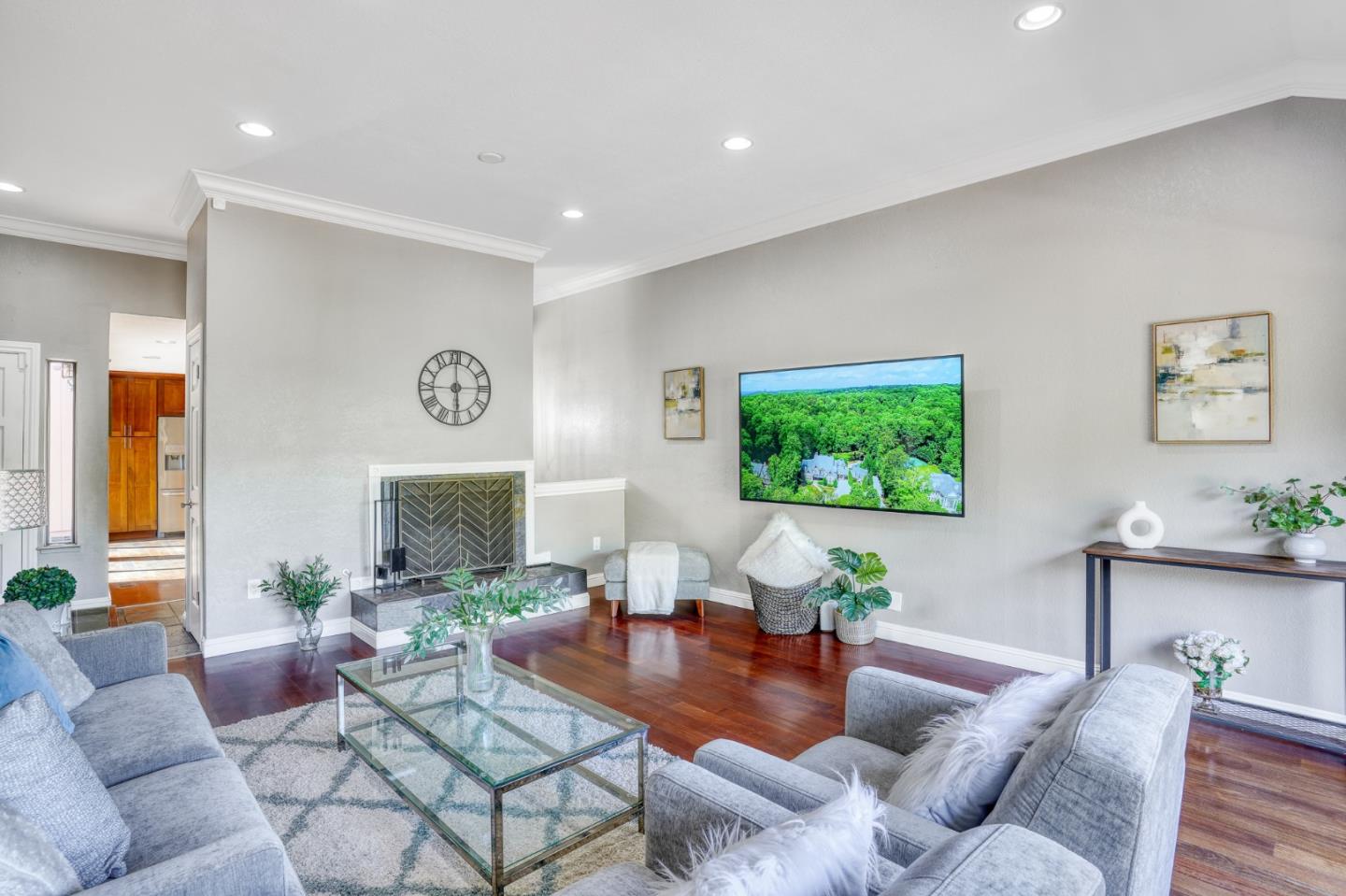 Detail Gallery Image 5 of 42 For 136 Spyglass Hill Rd, San Jose,  CA 95127 - 3 Beds | 2 Baths