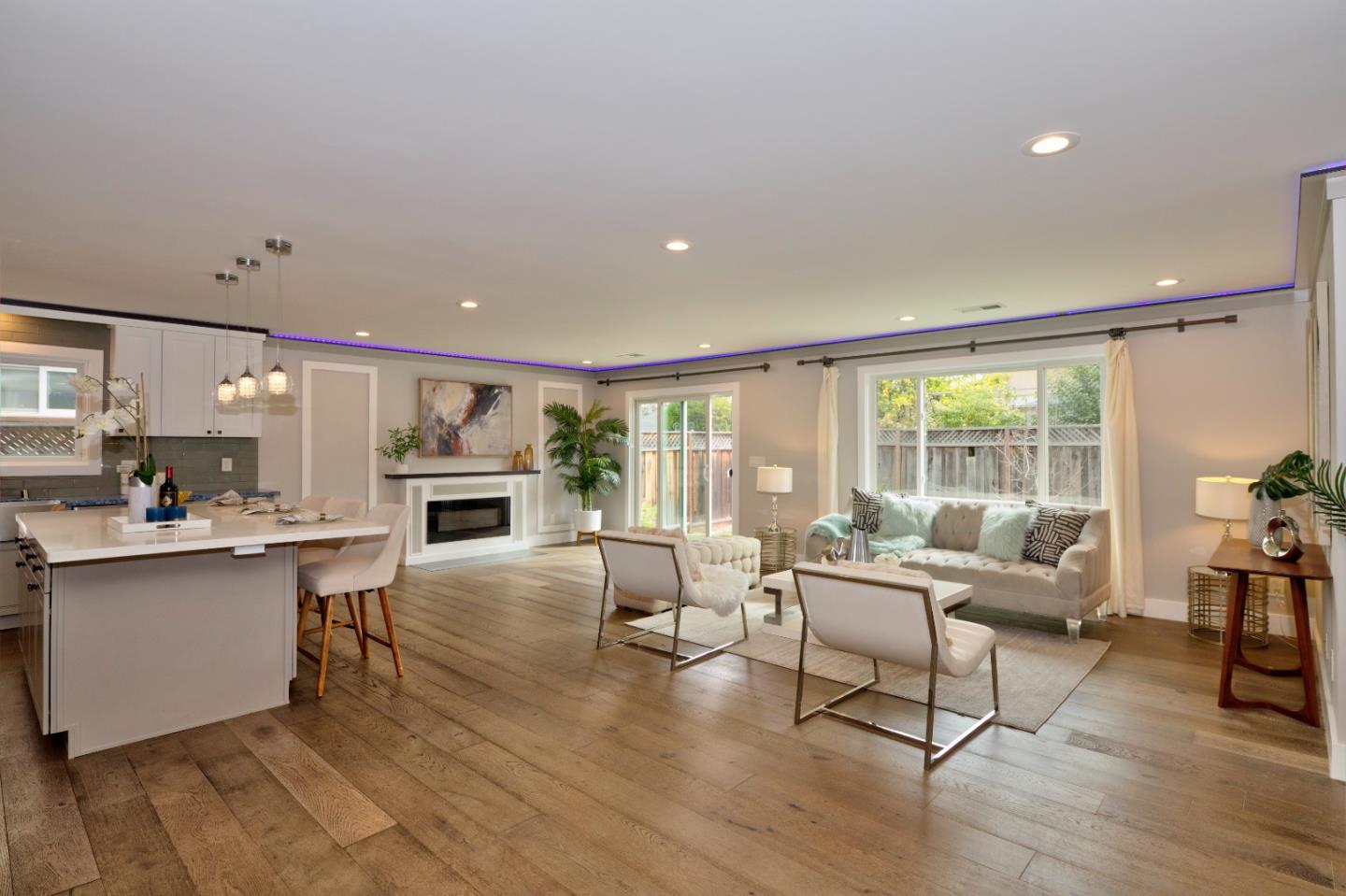 Detail Gallery Image 5 of 49 For 6026 Dial Way, San Jose,  CA 95129 - 4 Beds | 3 Baths