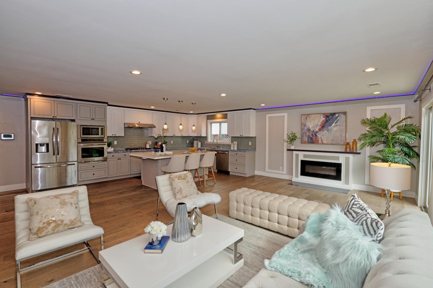 Detail Gallery Image 7 of 49 For 6026 Dial Way, San Jose,  CA 95129 - 4 Beds | 3 Baths