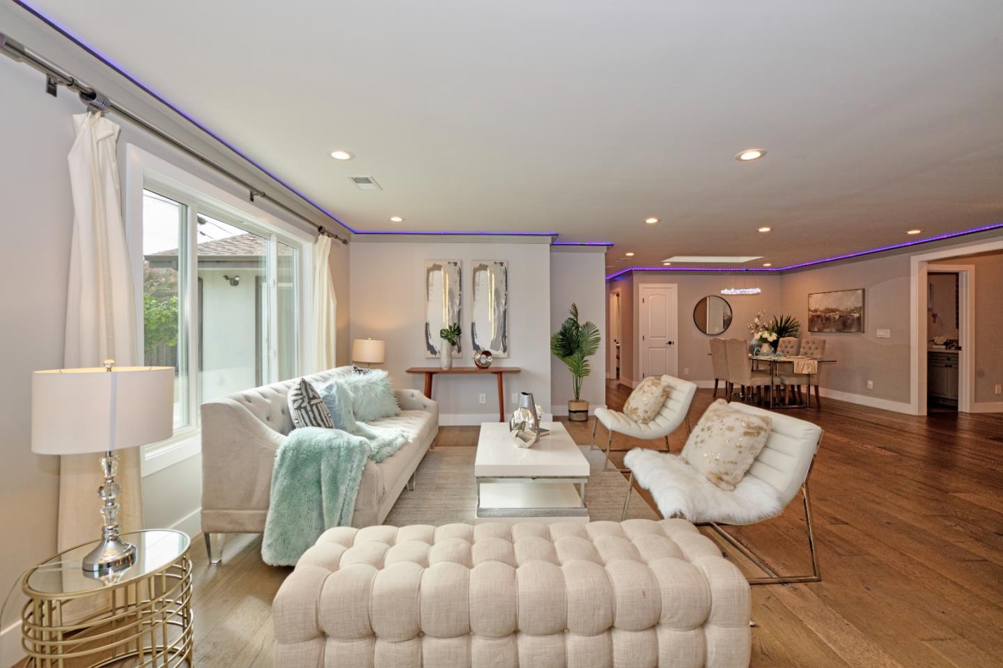 Detail Gallery Image 8 of 49 For 6026 Dial Way, San Jose,  CA 95129 - 4 Beds | 3 Baths