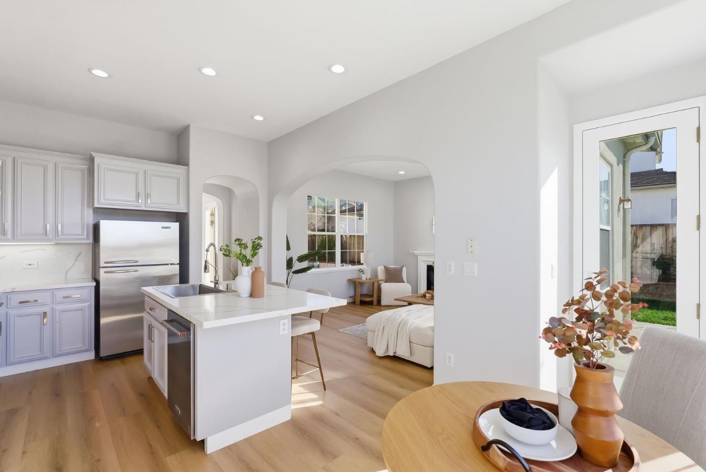 Detail Gallery Image 6 of 33 For 3434 Piemonte Ct, San Jose,  CA 95148 - 3 Beds | 2 Baths