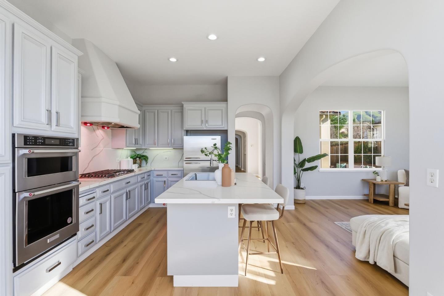 Detail Gallery Image 7 of 33 For 3434 Piemonte Ct, San Jose,  CA 95148 - 3 Beds | 2 Baths