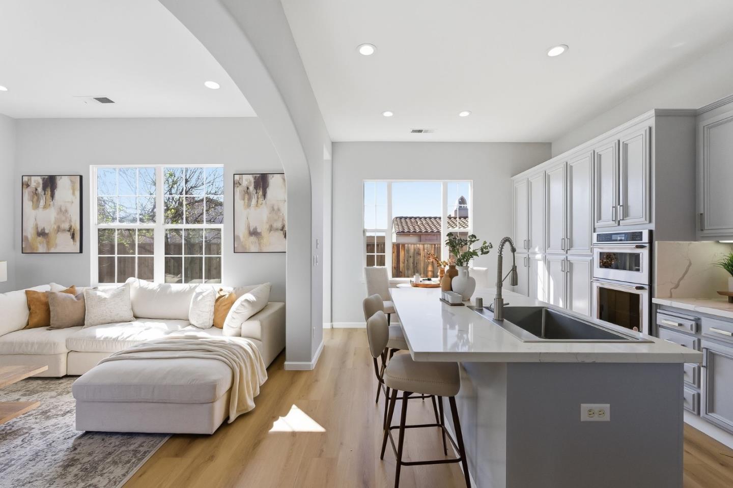 Detail Gallery Image 9 of 33 For 3434 Piemonte Ct, San Jose,  CA 95148 - 3 Beds | 2 Baths