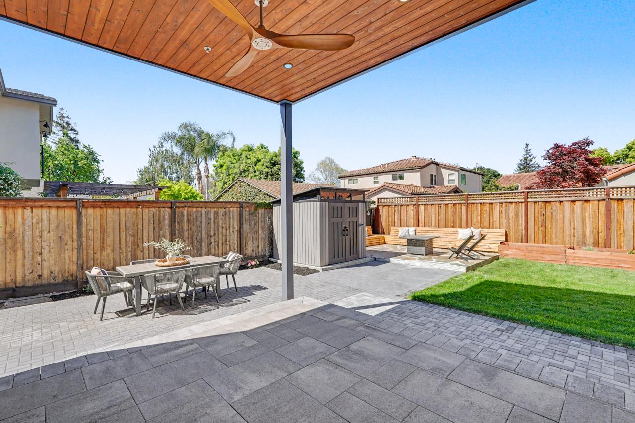 Detail Gallery Image 66 of 73 For 829 Nevada Ave, San Jose,  CA 95125 - 4 Beds | 3 Baths