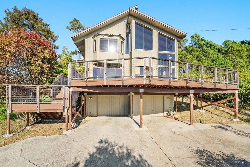 Detail Gallery Image 17 of 41 For 537 Santa Marguarita Dr, Aptos,  CA 95003 - 2 Beds | 1/1 Baths