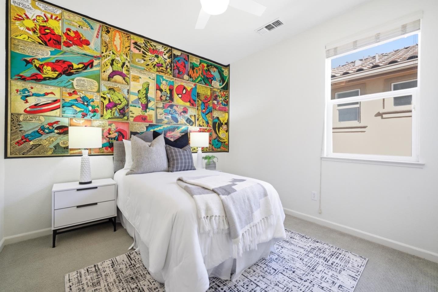 Detail Gallery Image 24 of 37 For 115 Lusitano Way, Gilroy,  CA 95020 - 4 Beds | 2/1 Baths