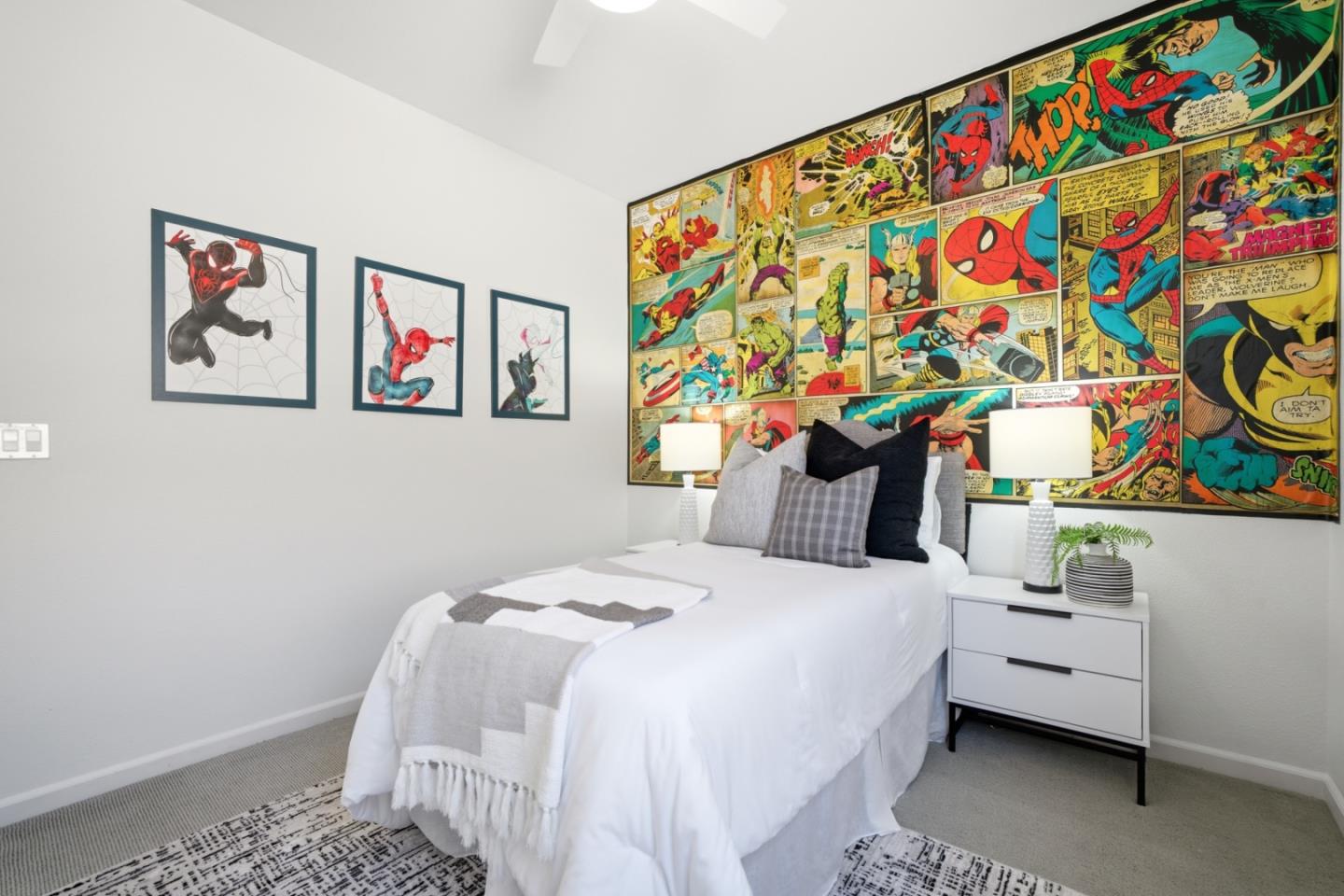 Detail Gallery Image 25 of 37 For 115 Lusitano Way, Gilroy,  CA 95020 - 4 Beds | 2/1 Baths