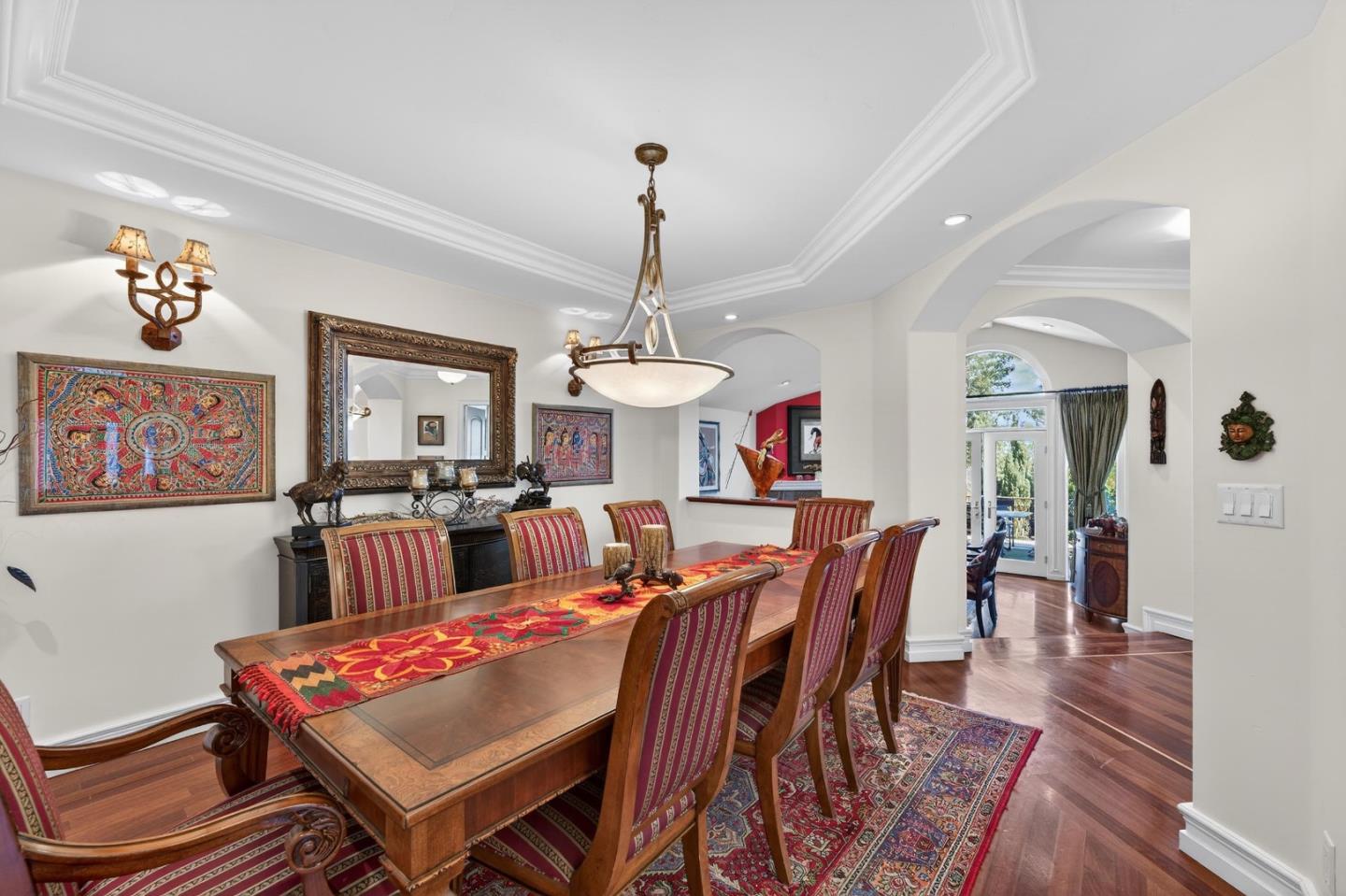 Detail Gallery Image 10 of 55 For 22551 Ricardo Rd, Cupertino,  CA 95014 - 5 Beds | 3/1 Baths