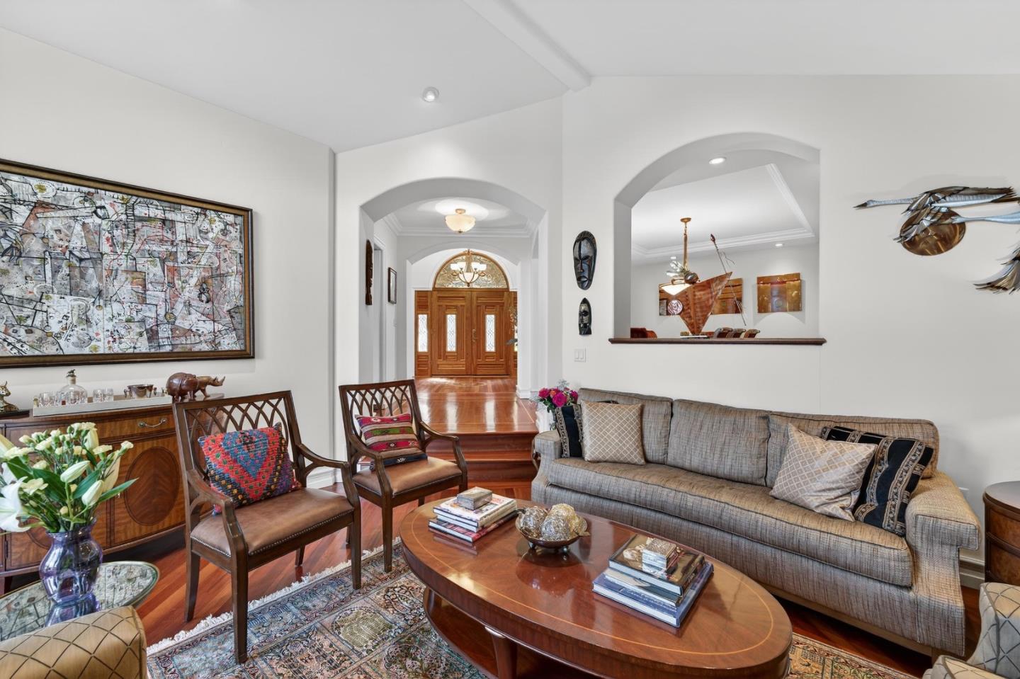 Detail Gallery Image 14 of 55 For 22551 Ricardo Rd, Cupertino,  CA 95014 - 5 Beds | 3/1 Baths