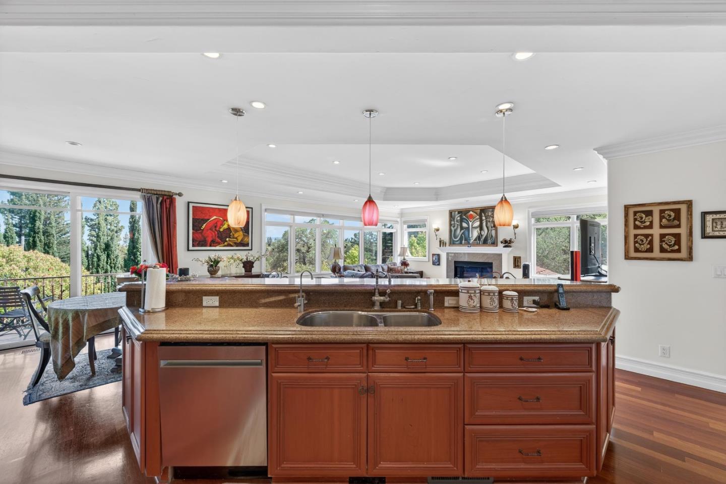 Detail Gallery Image 16 of 55 For 22551 Ricardo Rd, Cupertino,  CA 95014 - 5 Beds | 3/1 Baths