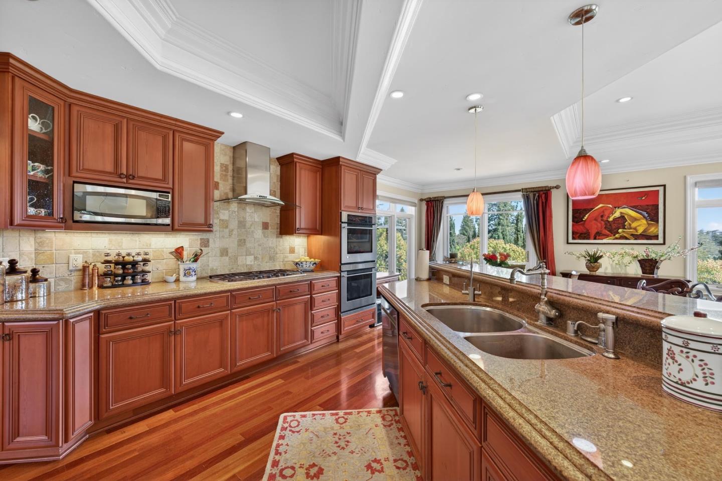 Detail Gallery Image 17 of 55 For 22551 Ricardo Rd, Cupertino,  CA 95014 - 5 Beds | 3/1 Baths