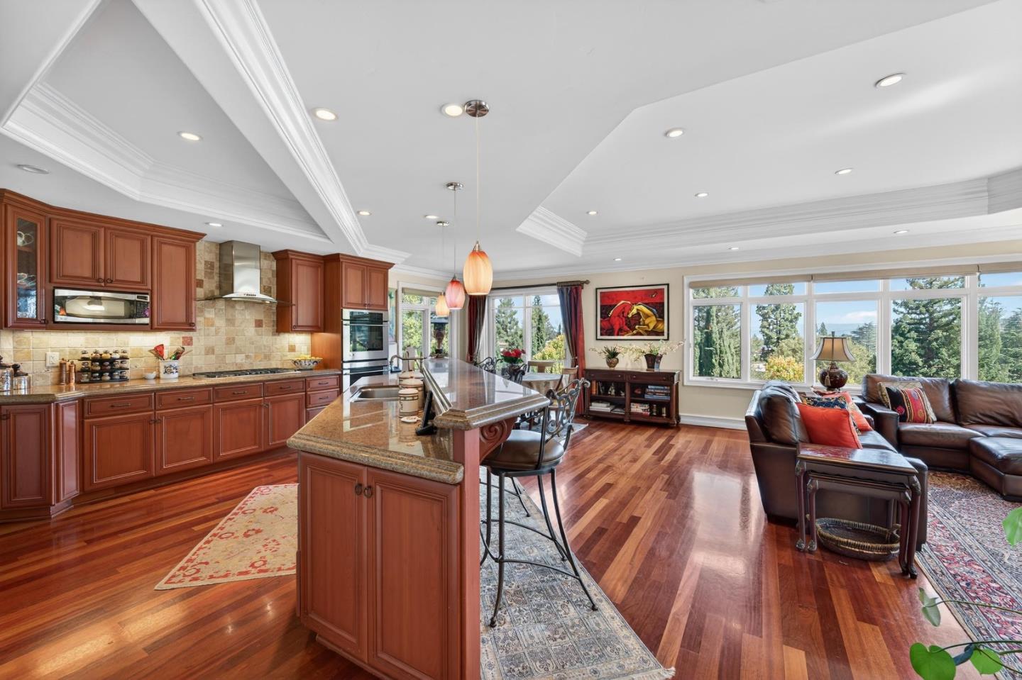 Detail Gallery Image 18 of 55 For 22551 Ricardo Rd, Cupertino,  CA 95014 - 5 Beds | 3/1 Baths