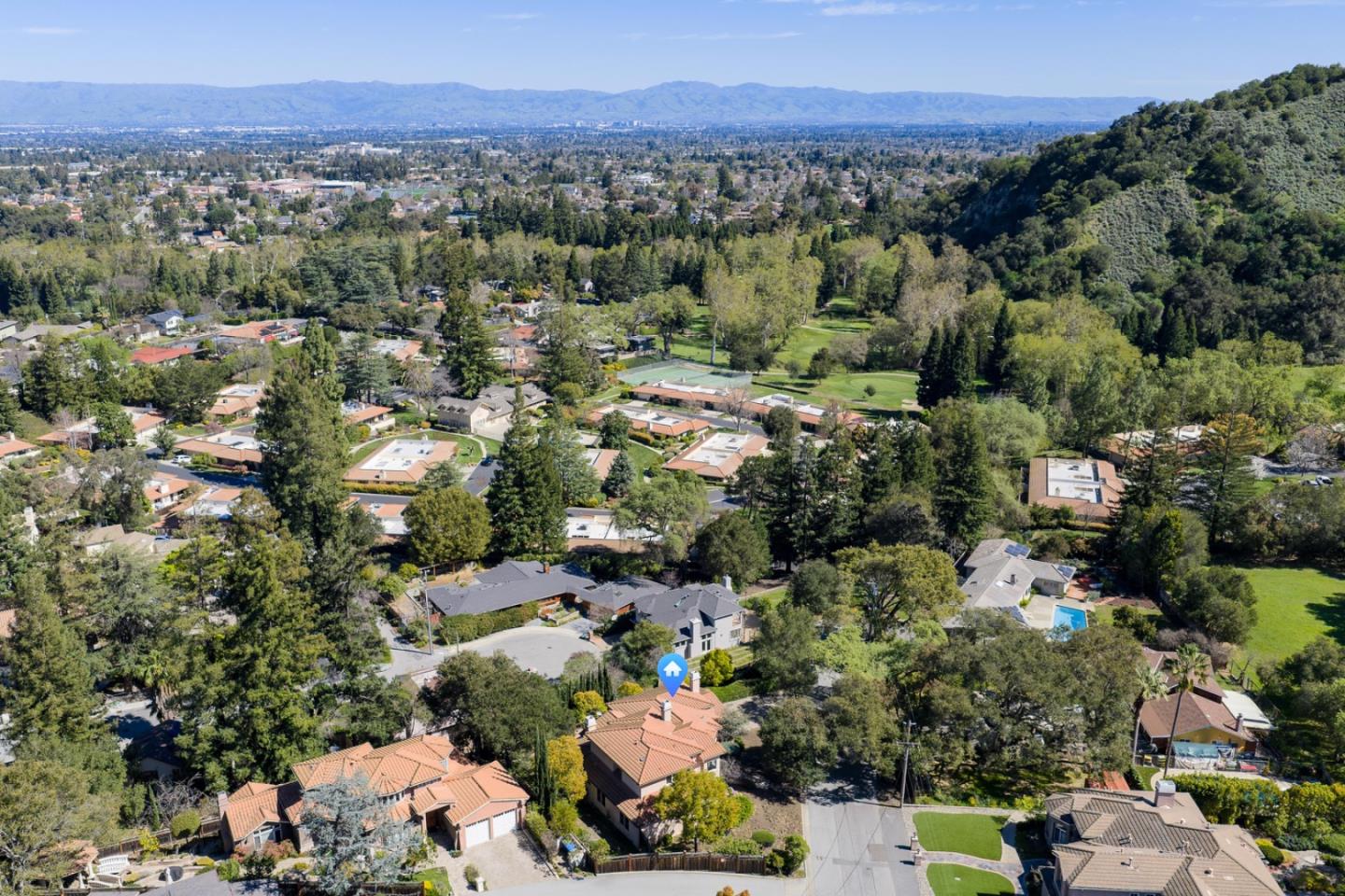 Detail Gallery Image 43 of 55 For 22551 Ricardo Rd, Cupertino,  CA 95014 - 5 Beds | 3/1 Baths