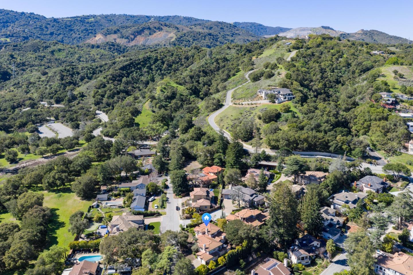 Detail Gallery Image 45 of 55 For 22551 Ricardo Rd, Cupertino,  CA 95014 - 5 Beds | 3/1 Baths