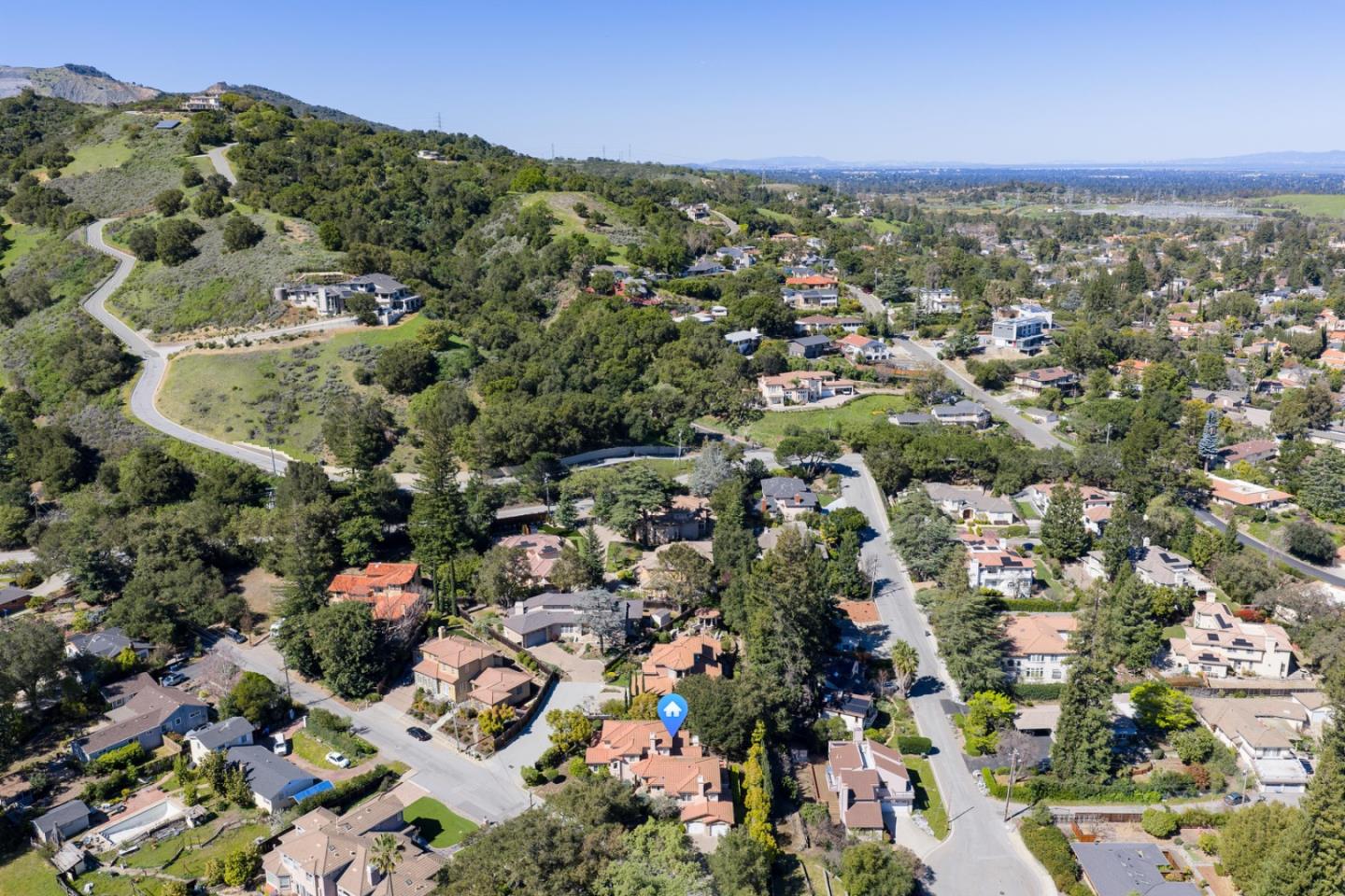 Detail Gallery Image 46 of 55 For 22551 Ricardo Rd, Cupertino,  CA 95014 - 5 Beds | 3/1 Baths