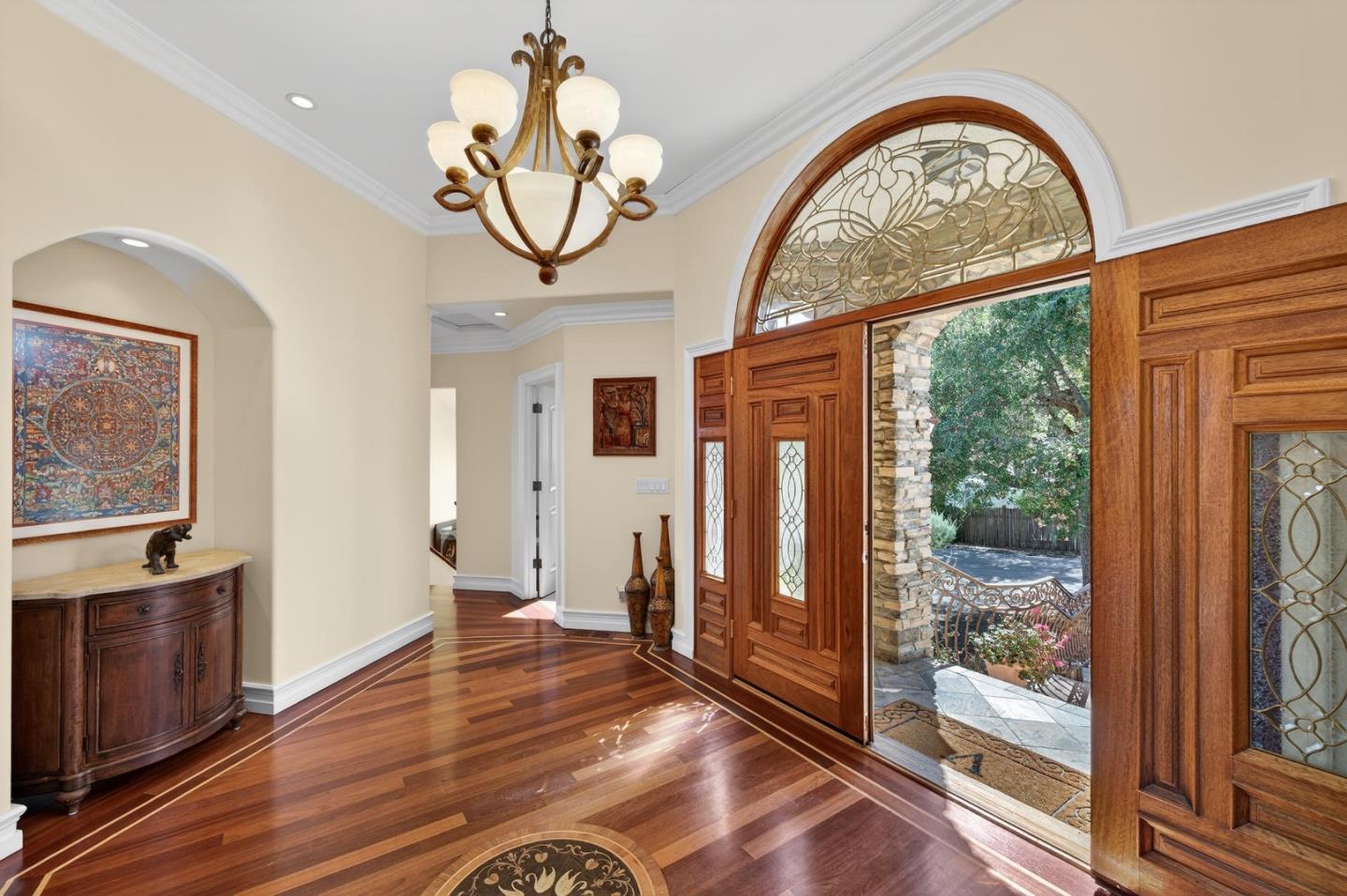 Detail Gallery Image 7 of 55 For 22551 Ricardo Rd, Cupertino,  CA 95014 - 5 Beds | 3/1 Baths