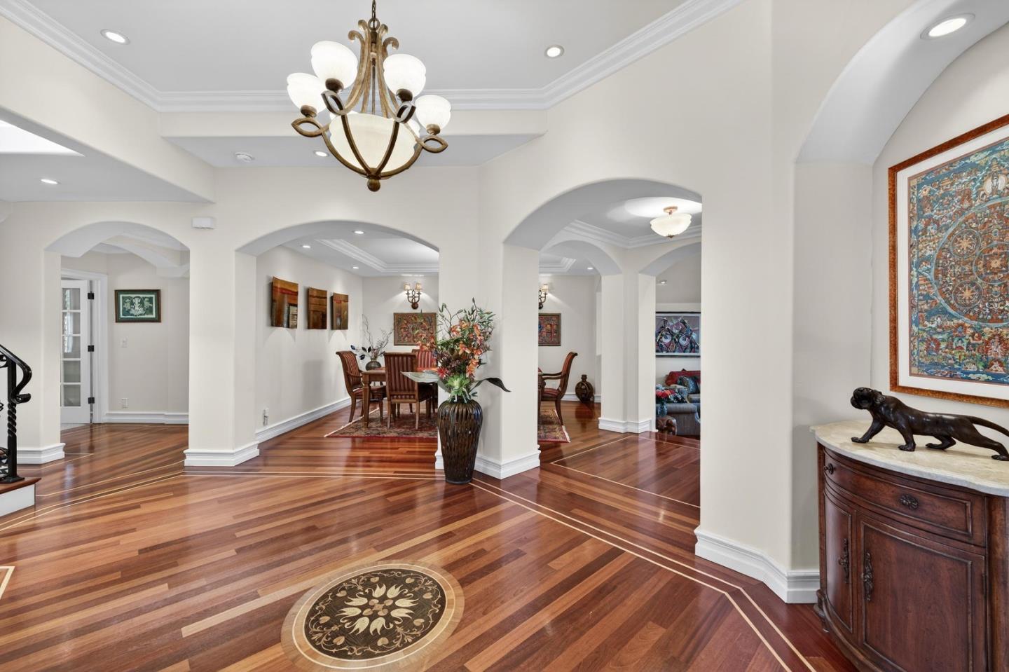 Detail Gallery Image 8 of 55 For 22551 Ricardo Rd, Cupertino,  CA 95014 - 5 Beds | 3/1 Baths