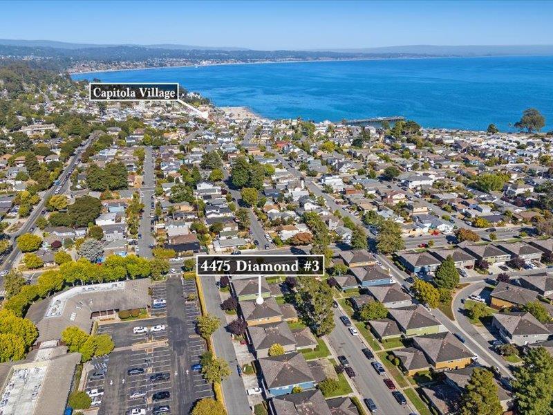 Detail Gallery Image 23 of 25 For 4475 Diamond St #3,  Capitola,  CA 95010 - 2 Beds | 1 Baths