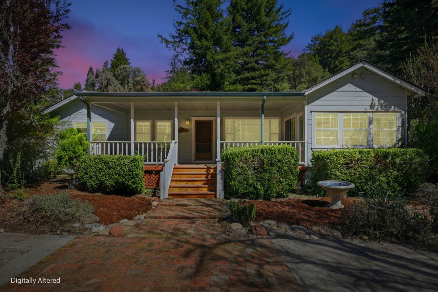 Detail Gallery Image 45 of 45 For 17760 China Grade Rd, Boulder Creek,  CA 95006 - 3 Beds | 2 Baths