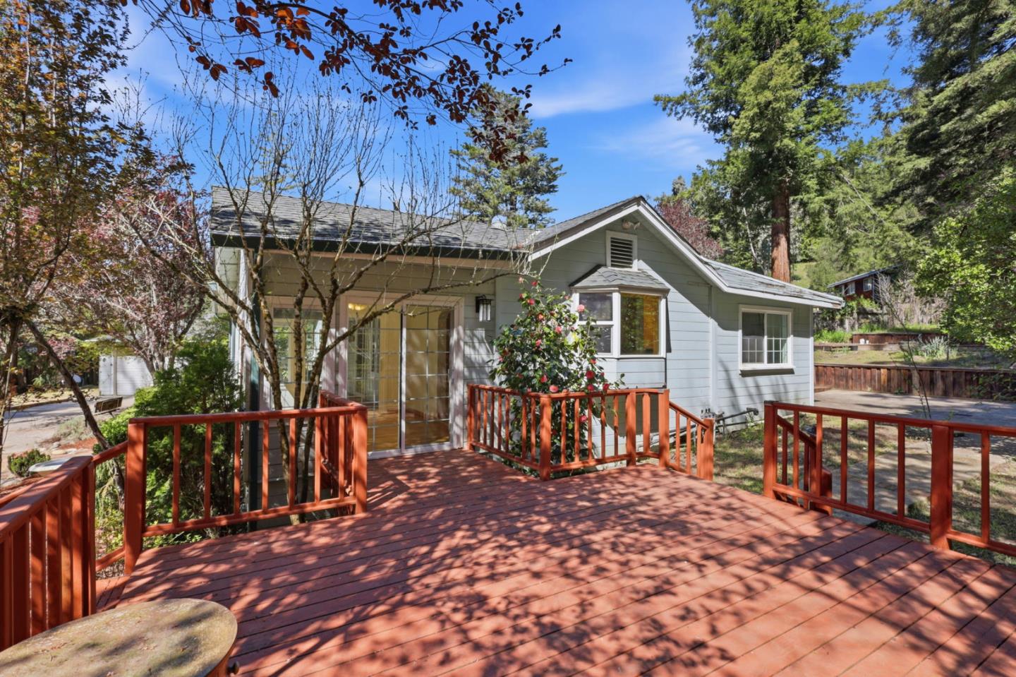 Detail Gallery Image 7 of 45 For 17760 China Grade Rd, Boulder Creek,  CA 95006 - 3 Beds | 2 Baths