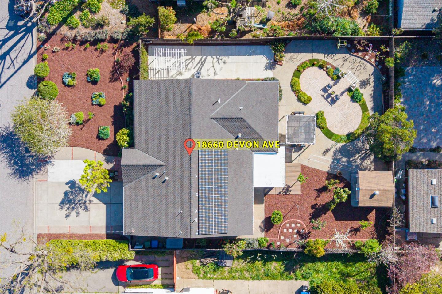 Detail Gallery Image 42 of 46 For 18660 Devon Ave, Saratoga,  CA 95070 - 5 Beds | 3 Baths