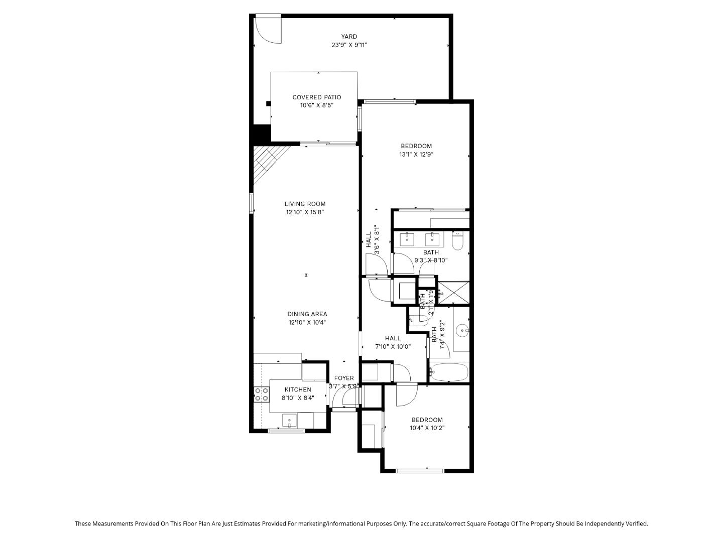 Detail Gallery Image 59 of 59 For 1400 Bowe Ave #1404,  Santa Clara,  CA 95051 - 2 Beds | 2 Baths