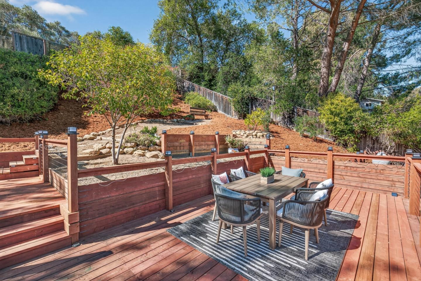 Detail Gallery Image 3 of 37 For 10471 Scenic Blvd, Cupertino,  CA 95014 - 4 Beds | 3 Baths