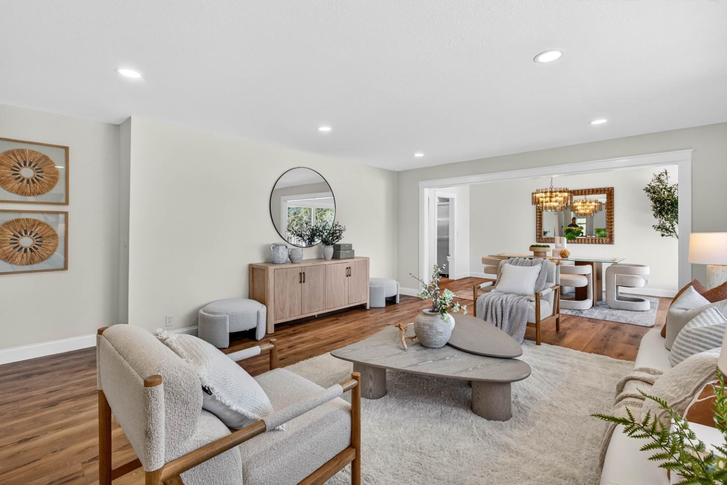 Detail Gallery Image 5 of 37 For 10471 Scenic Blvd, Cupertino,  CA 95014 - 4 Beds | 3 Baths