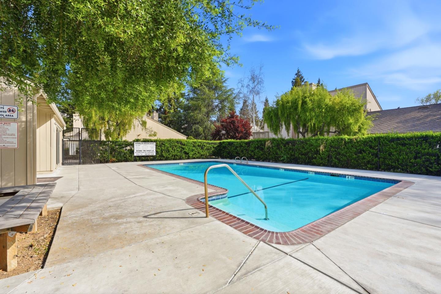 Detail Gallery Image 28 of 30 For 1535 Huddersfield Ct, San Jose,  CA 95126 - 2 Beds | 1/1 Baths