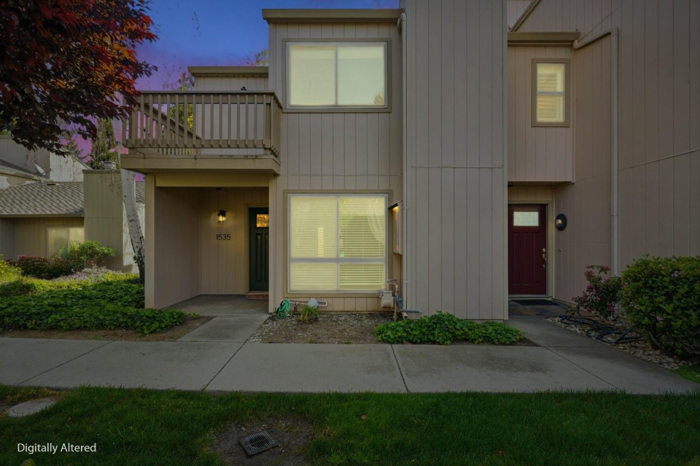 Detail Gallery Image 30 of 30 For 1535 Huddersfield Ct, San Jose,  CA 95126 - 2 Beds | 1/1 Baths