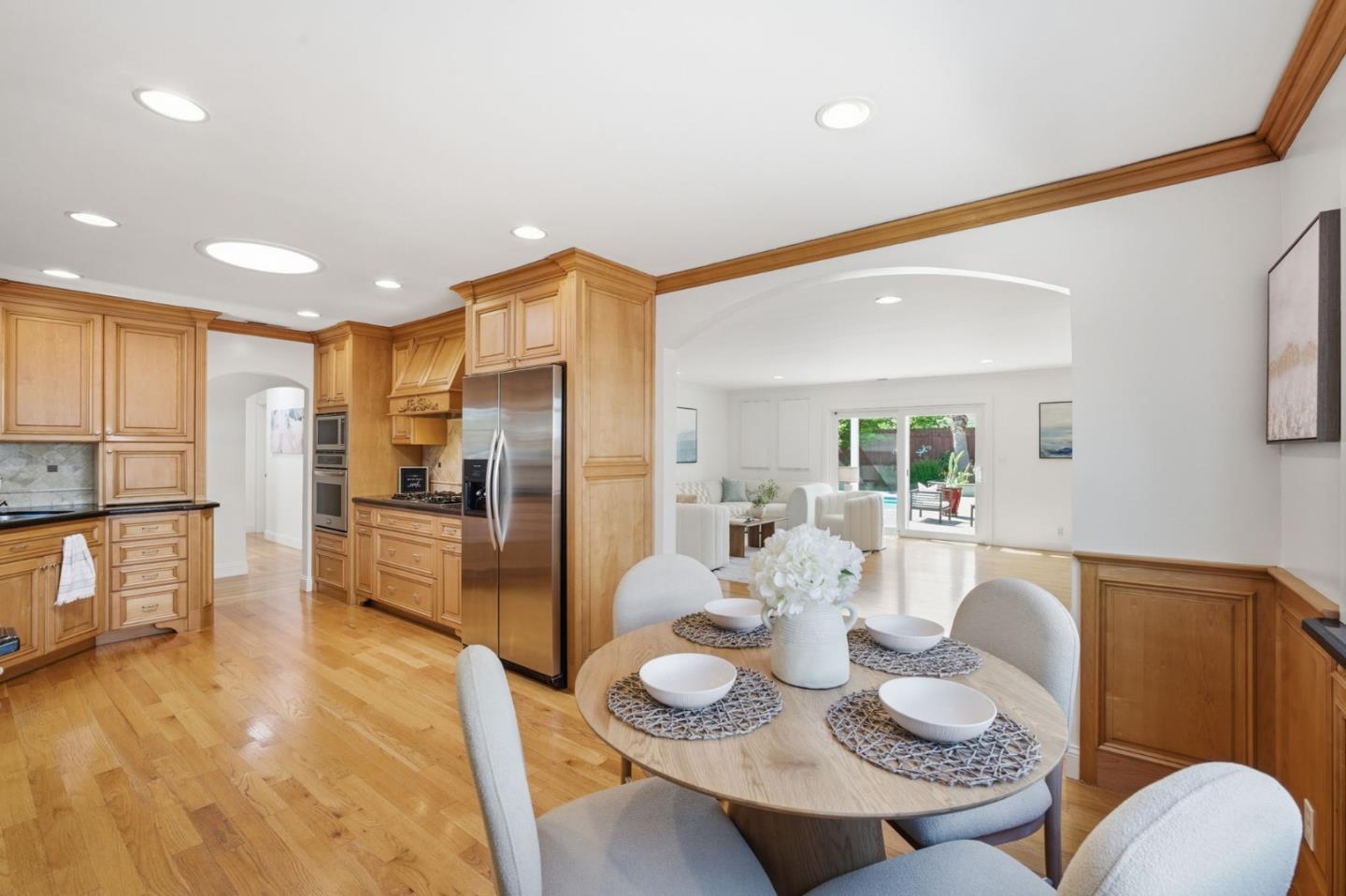 Detail Gallery Image 10 of 39 For 1495 Kimberly Ct, San Jose,  CA 95118 - 3 Beds | 2 Baths