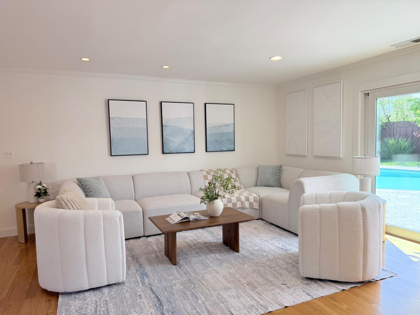 Detail Gallery Image 5 of 39 For 1495 Kimberly Ct, San Jose,  CA 95118 - 3 Beds | 2 Baths