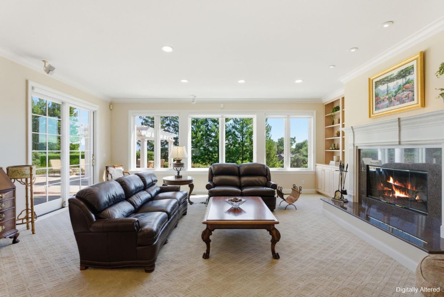 Detail Gallery Image 14 of 31 For 130 Sierra Azule, Los Gatos,  CA 95032 - 4 Beds | 3/1 Baths