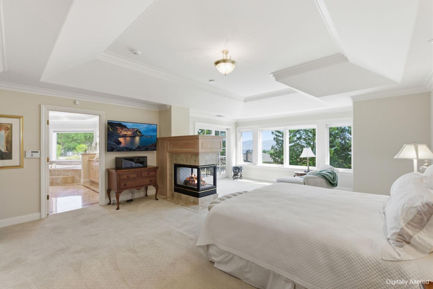 Detail Gallery Image 15 of 31 For 130 Sierra Azule, Los Gatos,  CA 95032 - 4 Beds | 3/1 Baths