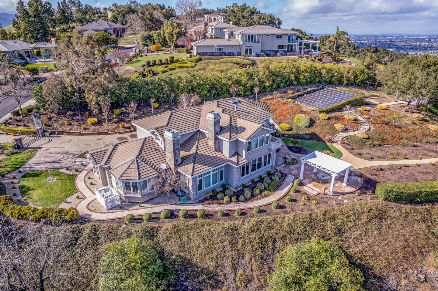 Detail Gallery Image 30 of 31 For 130 Sierra Azule, Los Gatos,  CA 95032 - 4 Beds | 3/1 Baths