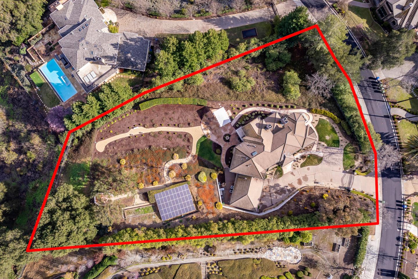 Detail Gallery Image 31 of 31 For 130 Sierra Azule, Los Gatos,  CA 95032 - 4 Beds | 3/1 Baths