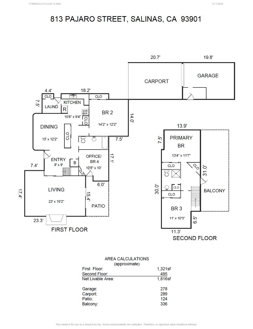 Detail Gallery Image 52 of 53 For 813 Pajaro St, Salinas,  CA 93901 - 4 Beds | 2 Baths