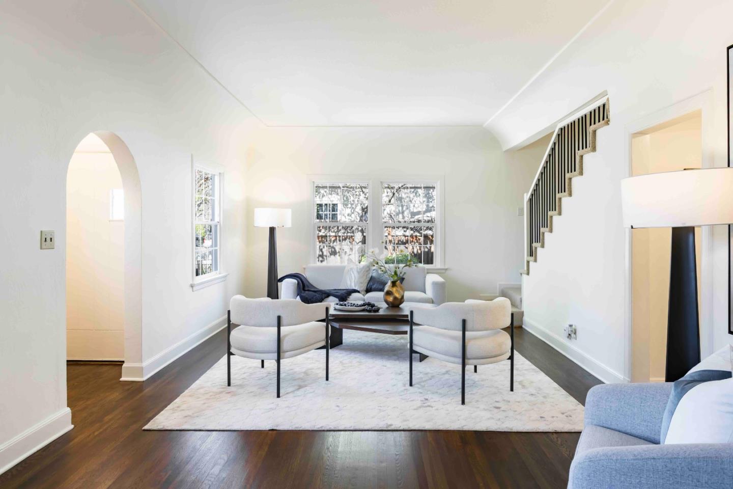 Detail Gallery Image 4 of 24 For 1637 Mariposa Ave, Palo Alto,  CA 94306 - 4 Beds | 2 Baths