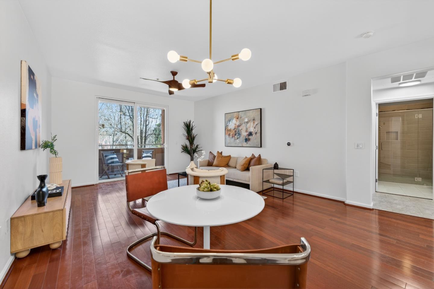 Detail Gallery Image 6 of 38 For 1390 Saddle Rack St #236,  San Jose,  CA 95126 - 1 Beds | 1 Baths