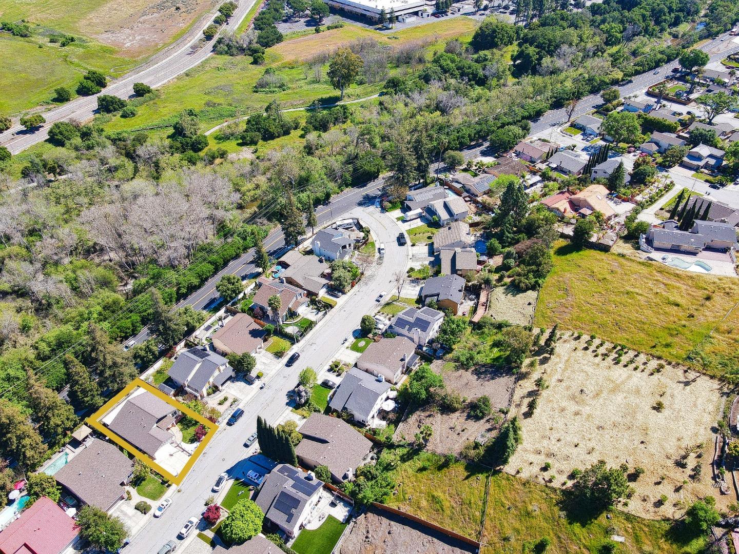 Detail Gallery Image 42 of 44 For 4950 Scarlett Way, San Jose,  CA 95111 - 3 Beds | 2 Baths