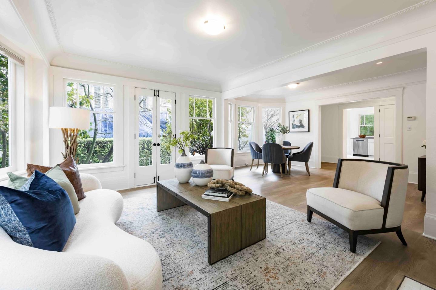 Detail Gallery Image 18 of 28 For 738-740 Webster St, Palo Alto,  CA 94301 - 5 Beds | 4 Baths