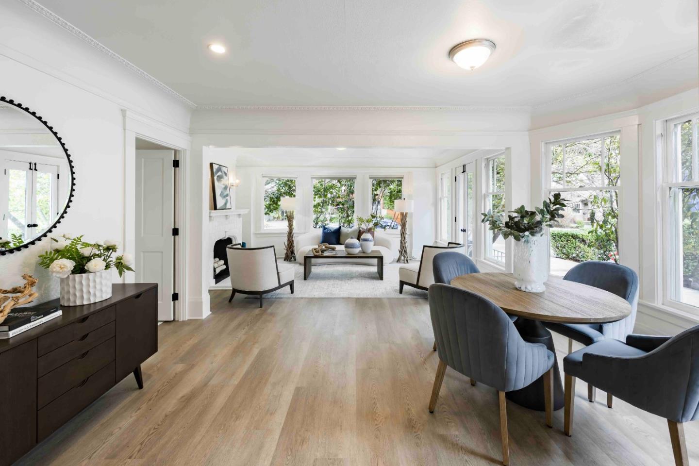 Detail Gallery Image 19 of 28 For 738-740 Webster St, Palo Alto,  CA 94301 - 5 Beds | 4 Baths