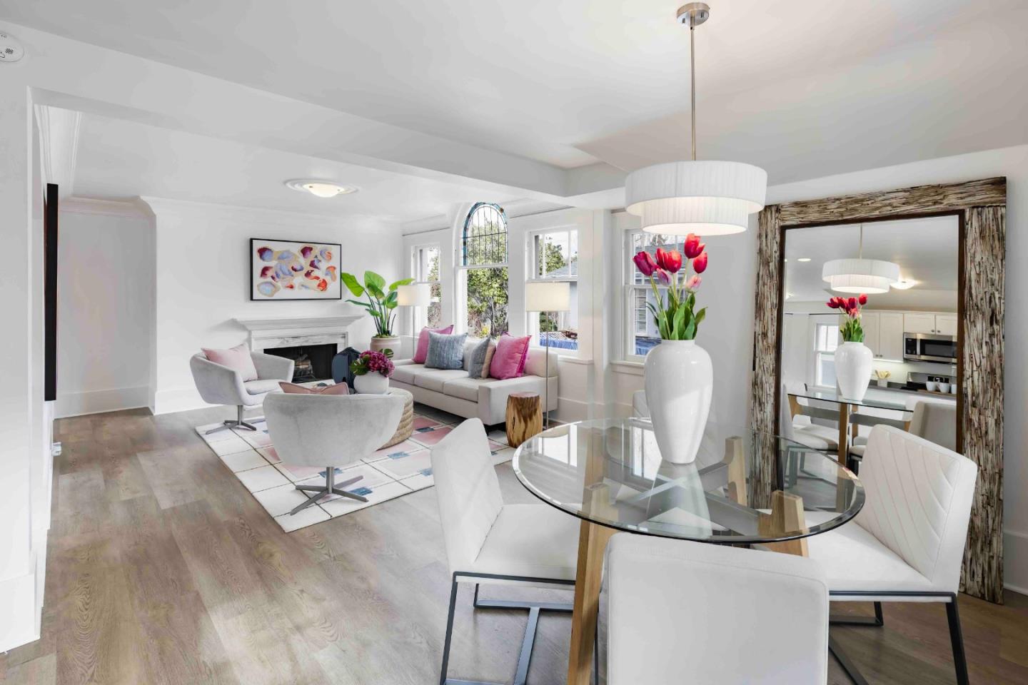 Detail Gallery Image 3 of 28 For 738-740 Webster St, Palo Alto,  CA 94301 - 5 Beds | 4 Baths