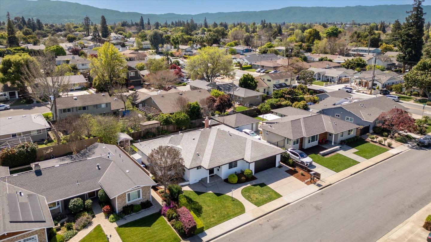 Detail Gallery Image 62 of 68 For 1766 Cherry Grove Dr, San Jose,  CA 95125 - 4 Beds | 2 Baths