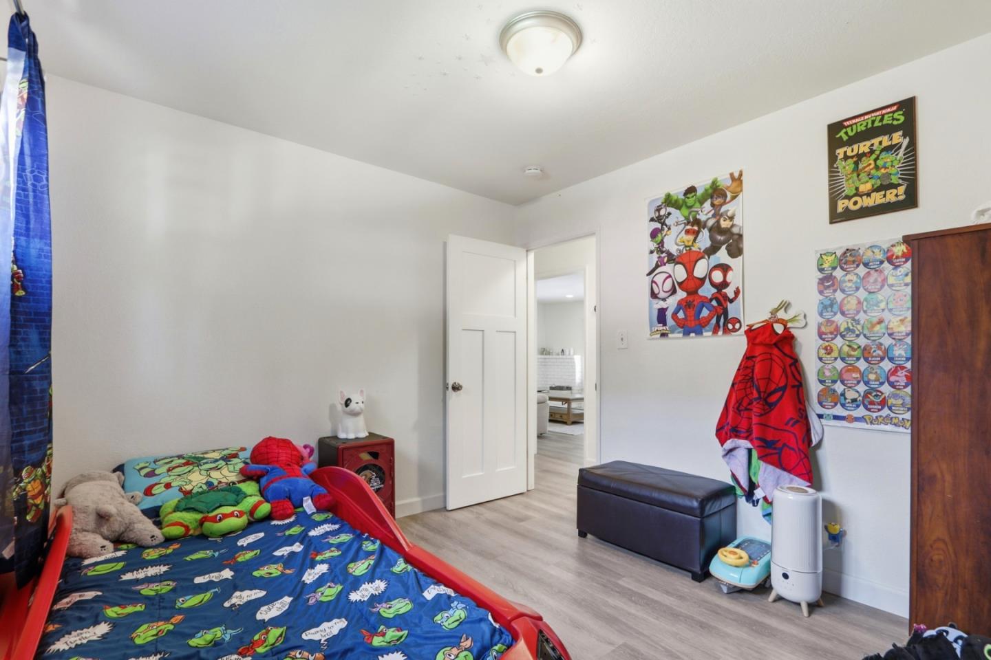 Detail Gallery Image 18 of 27 For 888 Corlista Dr, San Jose,  CA 95128 - 3 Beds | 1/1 Baths