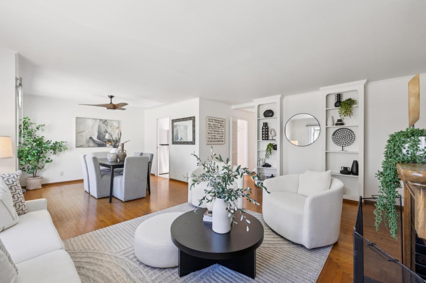 Detail Gallery Image 11 of 38 For 980 Burnett Ave, San Francisco,  CA 94131 - 5 Beds | 2 Baths