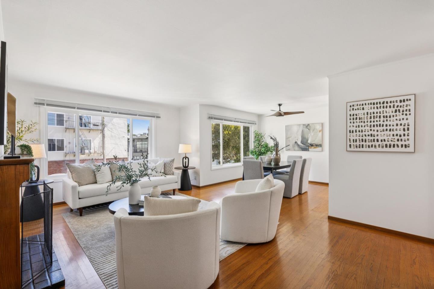 Detail Gallery Image 8 of 38 For 980 Burnett Ave, San Francisco,  CA 94131 - 5 Beds | 2 Baths