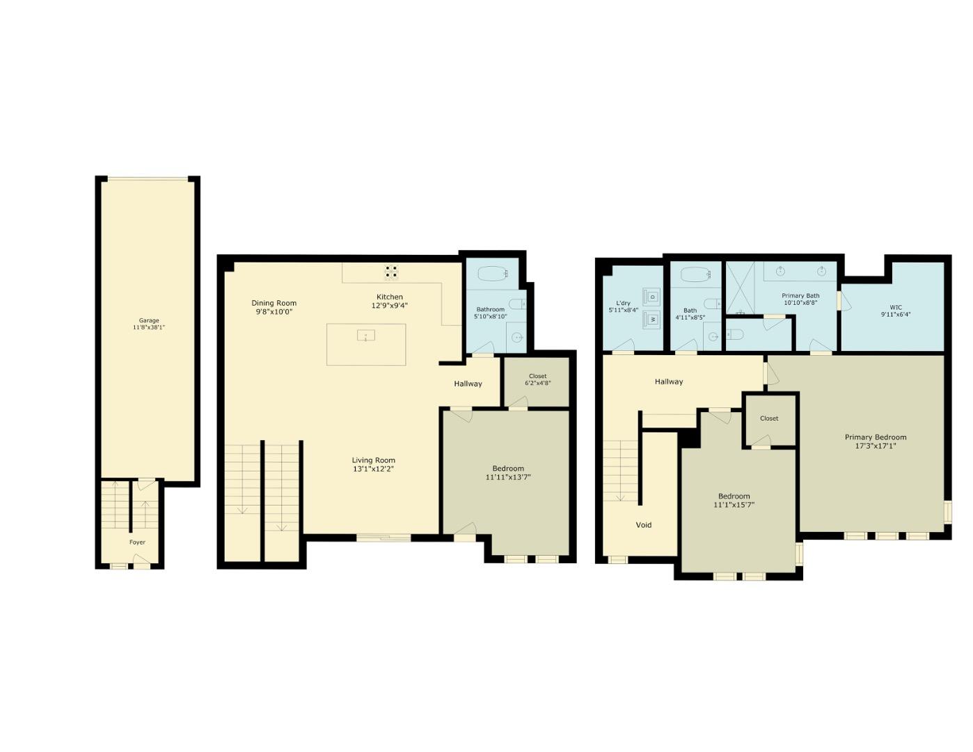 Detail Gallery Image 35 of 35 For 670 Squire Ave, San Jose,  CA 95133 - 3 Beds | 3 Baths