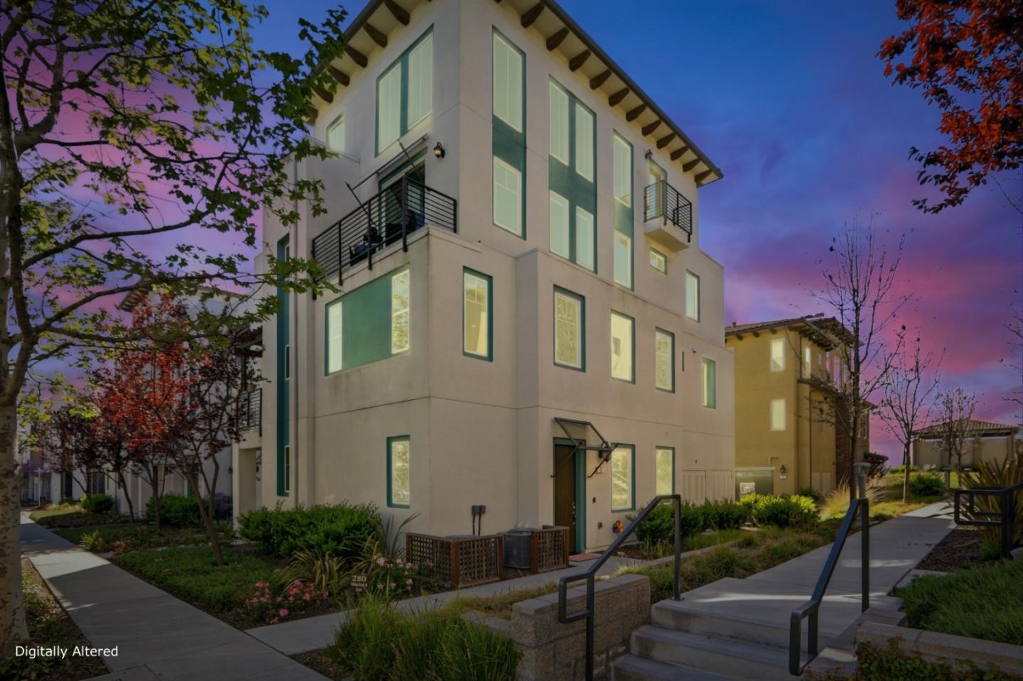 Detail Gallery Image 2 of 67 For 280 William Manly St #5,  San Jose,  CA 95136 - 2 Beds | 2 Baths